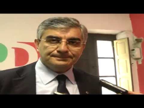 ONDA TG 28.04.2014 - LUCIANO D'ALFONSO   INAUGURAZIONE COMITATO ELETTORALE MASSIMO DI PAOLO