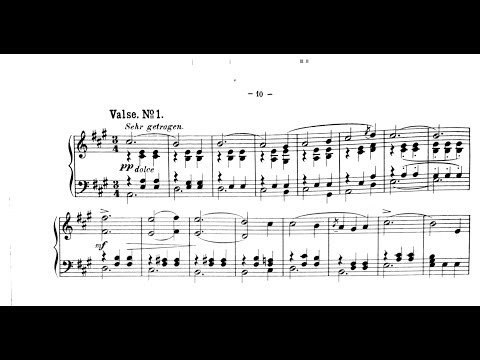 Karel Komzák II | Petite Valse, Op.173