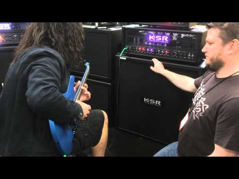 KSR Gemini - Marzi NAMM '16