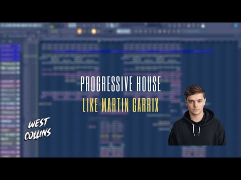 Emotional Progressive House Like Martin Garrix (FLP IN THE DESCRIPTION)