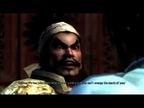 Dynasty Warriors 6 - Zhang Fei Musou Mode 5 - Battle of Yi Ling