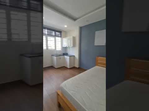 Serviced apartmemt for rent on Ngo Tat To street in Binh Thanh District