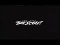 Closing To The Last Boy Scout 1999 VHS