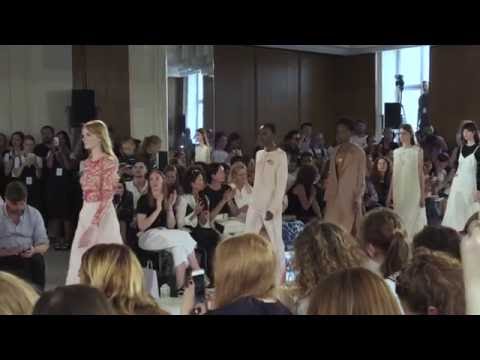 MALAIKARAISS SPRING | SUMMER 2017 DEFILEE