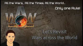 Let's Revisit Wars across the World