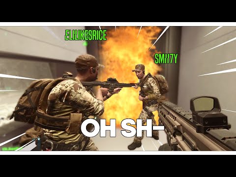 22 Minutes of ABSOLUTE CHAOS - Blarg's Bonus Clip (BBC)