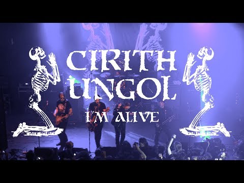 Cirith Ungol - I'm Alive (Live at Up the Hammers Festival) (OFFICIAL)