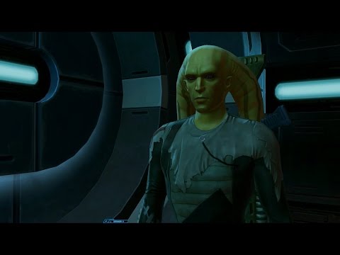 SWTOR - Zenith conversations