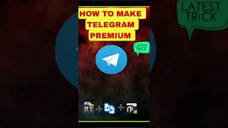 How to mod telegram | Latest Trick | Unlock all emoji and Stickers | make telegram premium using mt