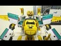 Shinkansen Henkei Robo E5 Hayabusa MkII Over Cross Dr Yellow 923