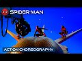 Action Choreography Across The Multiverse - Behind The Scenes