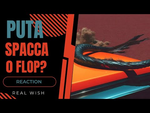 Spacca o Flop? [REACTION] Sixpm, Ghali, Guè - PUTA (Prod. Sixpm)