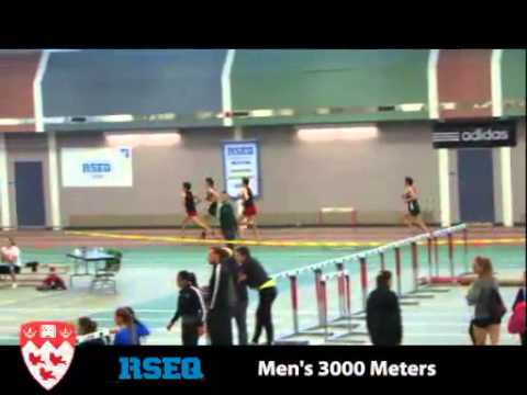 2013 RESQ Champs - Men's 3000m H1