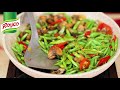 Resep Lezat Bernutrisi TUMIS IKAN BUNCIS