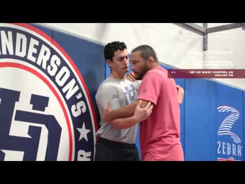 Dan Henderson's Techniques of the Week: Clinch Position