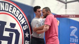 Dan Henderson's Techniques of the Week: Clinch Position