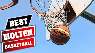 Best Molten Basketball In 2023 - Top 10 New Molten Basketballs Review