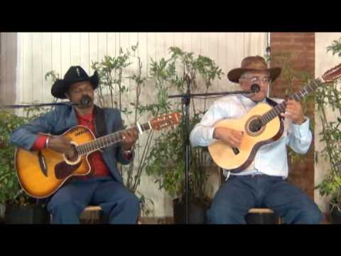 Programa PROSA, CAFÉ E VIOLA 152 Parte 02 Ronaldo Sabino recebe JOSÉ CARREIRO & ZÉ VIOLA