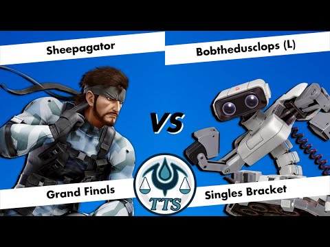 Tip the Scales 99 - Grand Finals - DCG | Sheepagator (Snake) vs DCG | Bobthedusclops (R.O.B)
