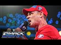 John Cena To Brock Lesnar If You Want Some Come Get Some SmackDown Aug 8 2025