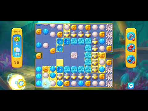 Fishdom 11739 Level - NO 💣🧨💥