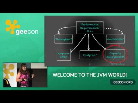 GeeCON 2017: Monica Beckwith - Java Performance Engineers' Survival guide