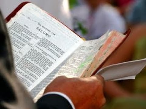 Evangelio y homilía de hoy lunes 4 de febrero de 2019 (de nazaret.tv)