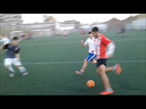 Toque y Gol vs Ciudadela F.C. - Fecha11 Copa Palermo
