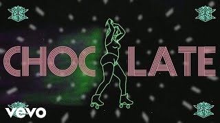 Big Boi - Chocolate (Visualizer) ft. Troze