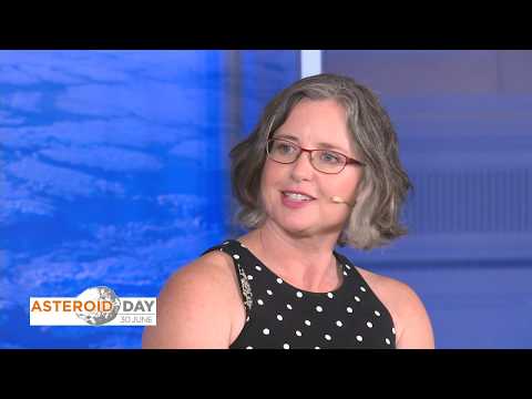 Storytelling Tools for Complex Science on Asteroid Day LIVE 2019