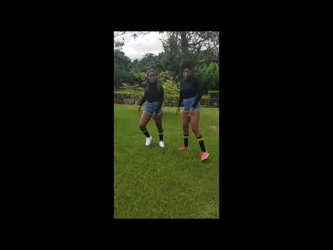 Cynthia Morgan ft Stonebwoy -Bubble Up dance cover