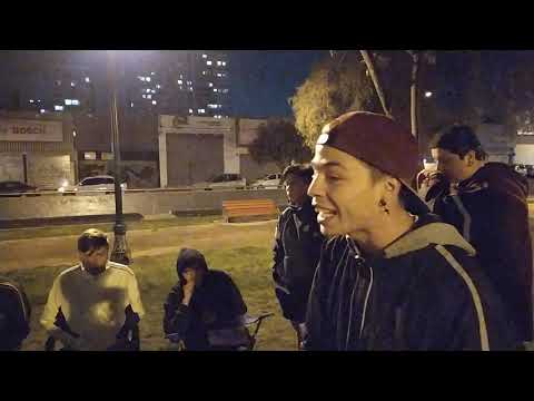 FUNK vs YESEP| SEMIS| NTAF VOL. 4 PUNTOS DOBLES
