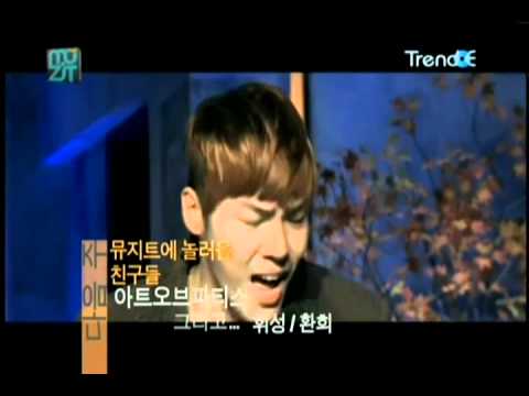 20100925 The Muzit Episode 10 preview - Hwanhee & Wheesung