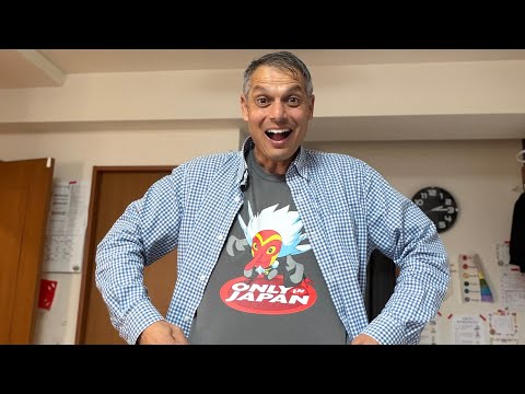 ONLY in JAPAN T-shirt?! (Q&A Feb 2026)