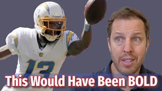 Houston Texans Almost Traded For Keenan Allen?!?