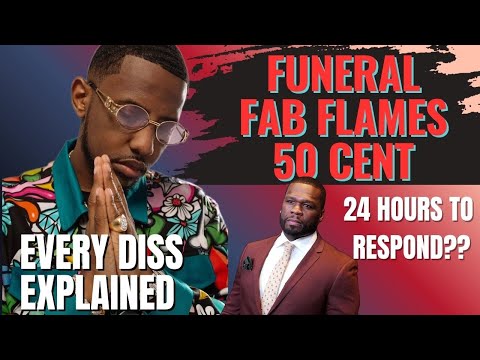 FABOLOUS DISSES 50 CENT & AKADEMIKS IN SQUATTERS RIGHTS FREESTYLE WITH MAINO, JIM JONES, DAVE EAST