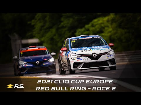 2021 Clio Cup Europe season - Red Bull Ring - Race 2