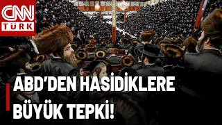 Gündem Hasidik Yahudiler: Neden ABD Onları Konuşuyor? ABD Niye Hasidik