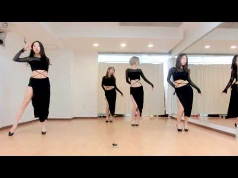 GIRL'S DAY SOMETHING(썸씽) dance cover by 4line