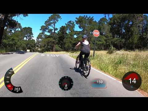 CB and SB Carmel Gate  - Speedy Version