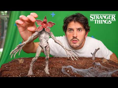 I Recreated Stranger Things at Home