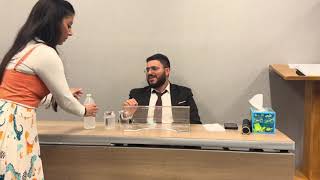 שיעור על מעלת התפילה - הרב אברהם ביטון 