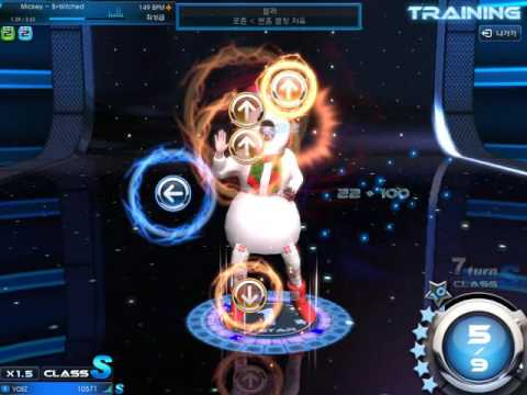 KR Mstar Mickey - B*Witched Extreme S+