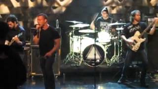 Dillinger Escape Plan Conan Rehearsal