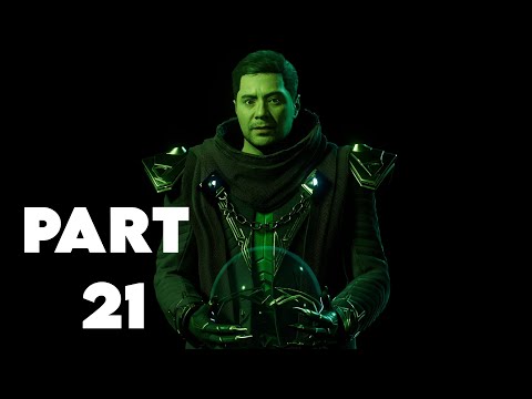SPIDER-MAN 2 | PS5 Walkthrough Gameplay | Part 21 (FULL GAME)