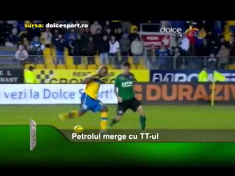 Petrolul merge cu TT-ul