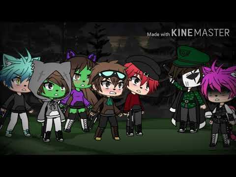Minecraft epidemia ( gacha life) {dynasty}