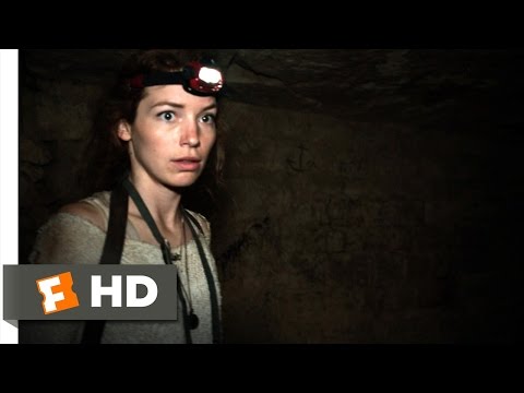 As Above, So Below (2014) - How Did They Get a Piano Down Here? Scene (3/10) | Movieclips