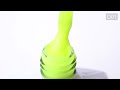 Molekula DISCO gel varnish No. D01 (new formula) (bright yellow, neon), 11 ml