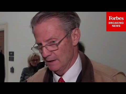 'We Got A Real Problem And We Better Wake Up': Tim Burchett Reacts To Tennessee Special Election